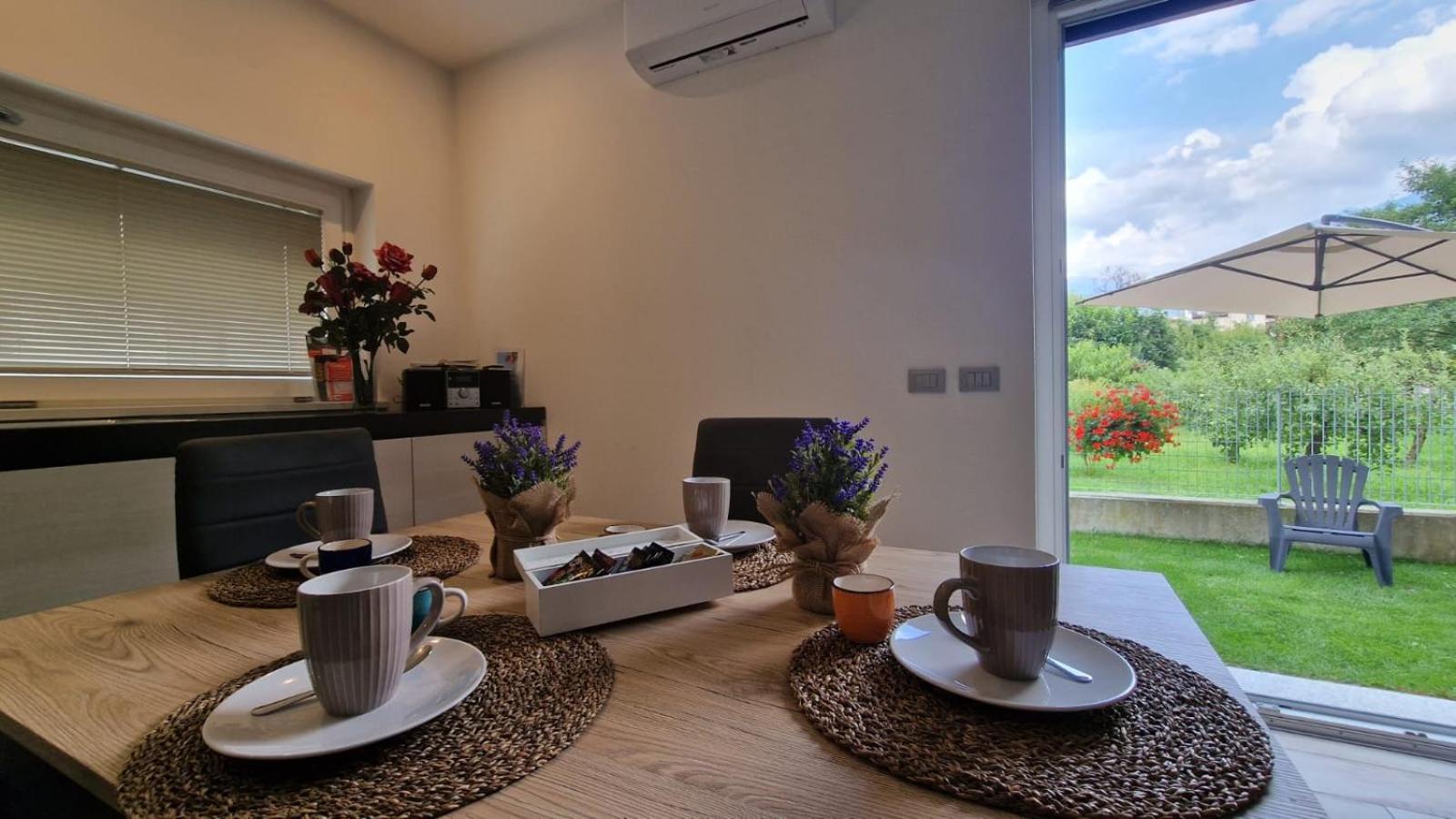 Casa Lina Tirano公寓 外观 照片