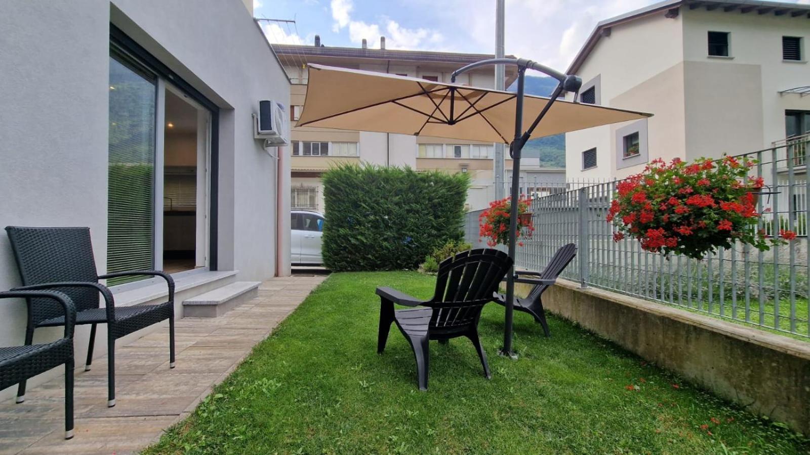 Casa Lina Tirano公寓 外观 照片