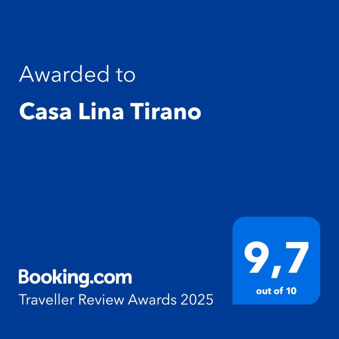 Casa Lina Tirano公寓 外观 照片